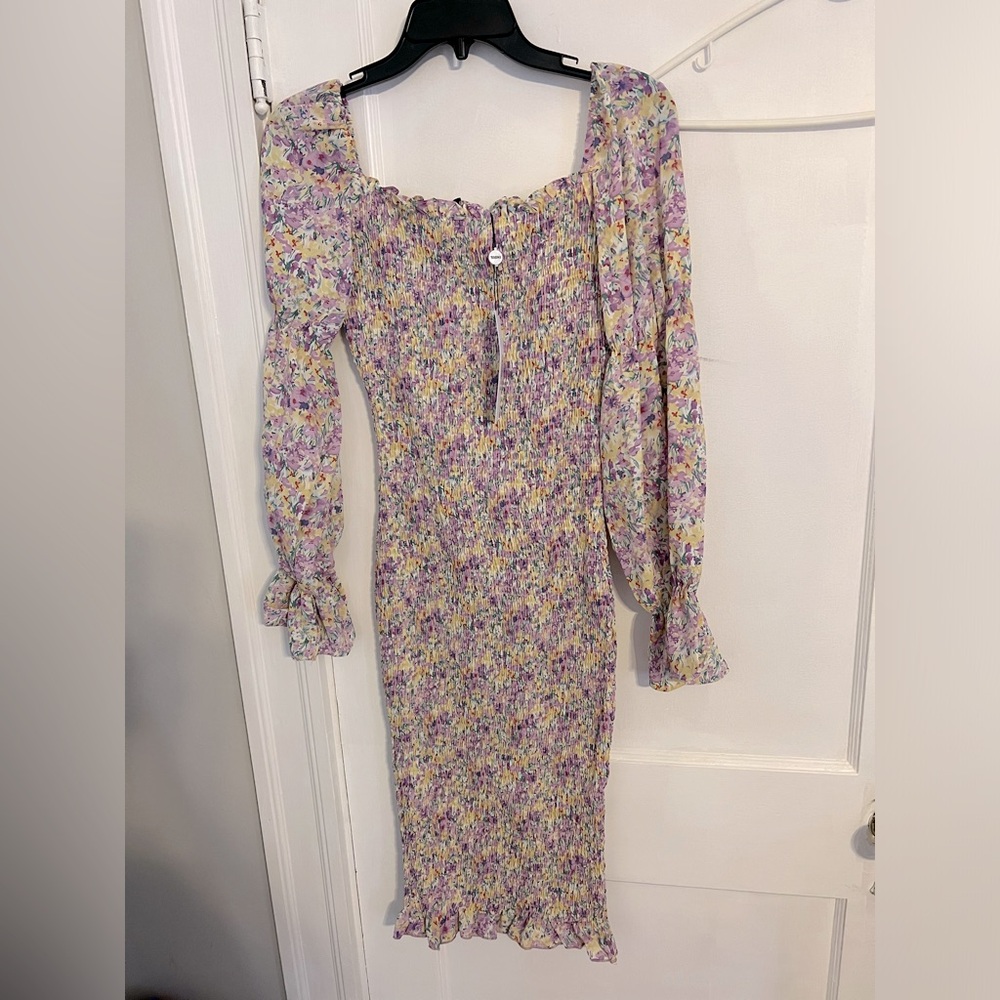 Wedding guest dress with tags on